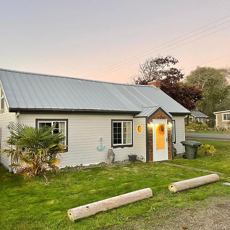 Waddle On Inn- Hot Tub, Pet Friendly, Fully Fenced, 5 Blocks To Beach! Ocean Park Exteriér fotografie