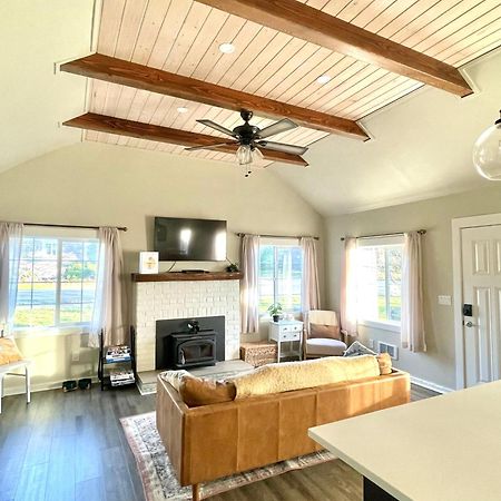 Waddle On Inn- Hot Tub, Pet Friendly, Fully Fenced, 5 Blocks To Beach! Ocean Park Exteriér fotografie