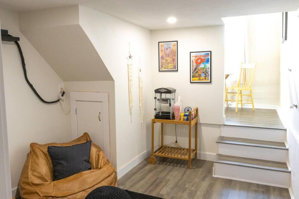 Waddle On Inn- Hot Tub, Pet Friendly, Fully Fenced, 5 Blocks To Beach! Ocean Park Exteriér fotografie